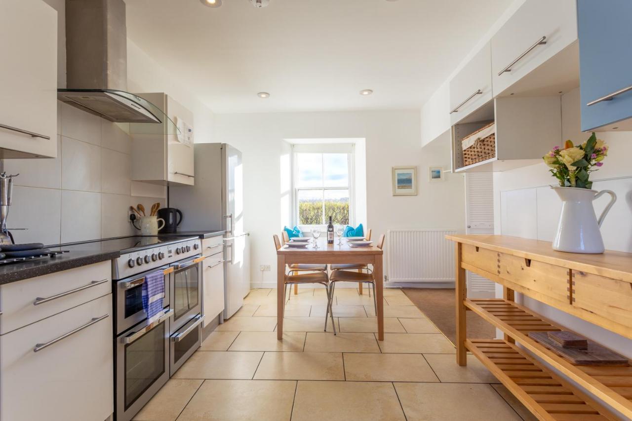 East Linton 4 Bedroom Cottage Exteriér fotografie