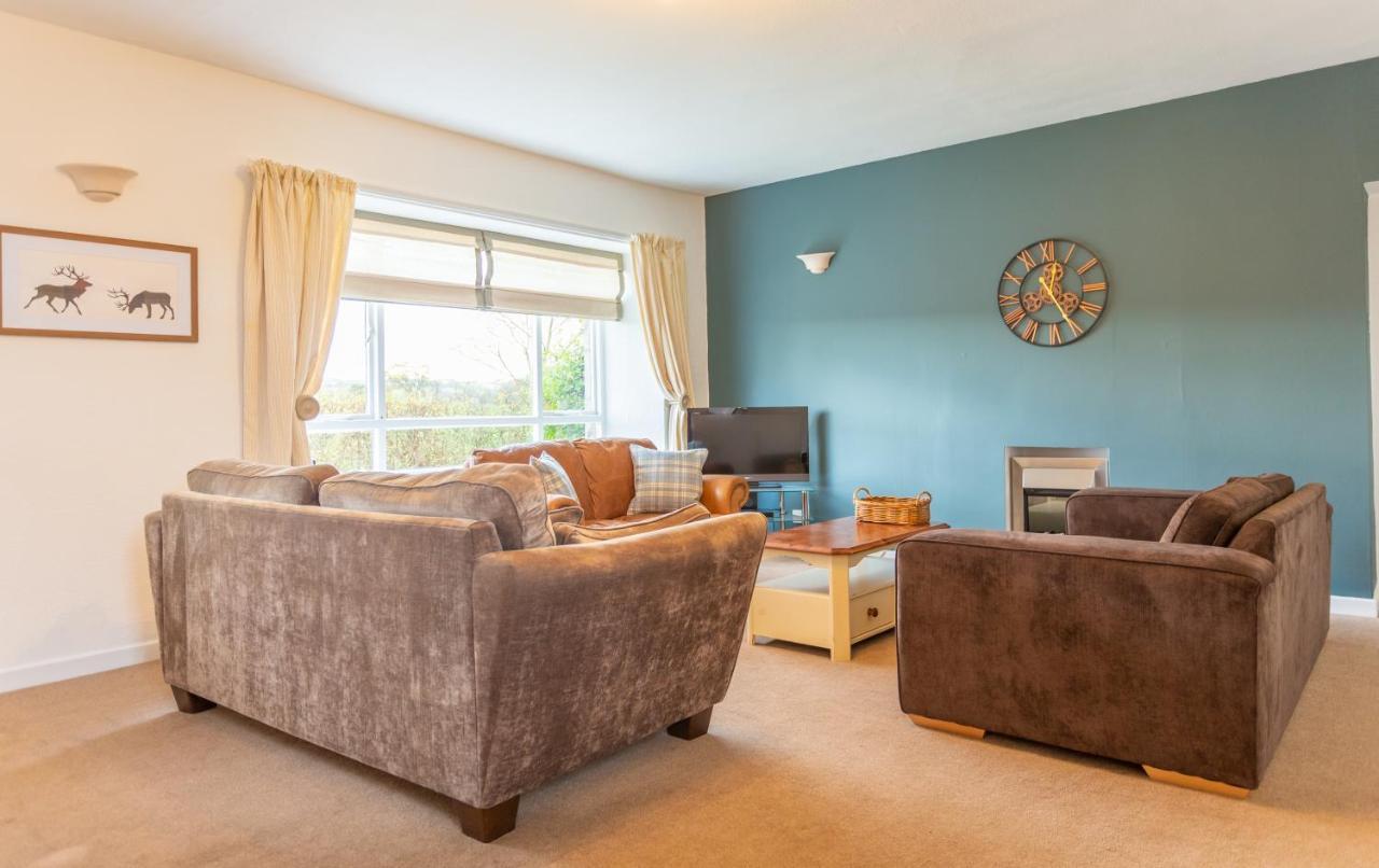 East Linton 4 Bedroom Cottage Exteriér fotografie
