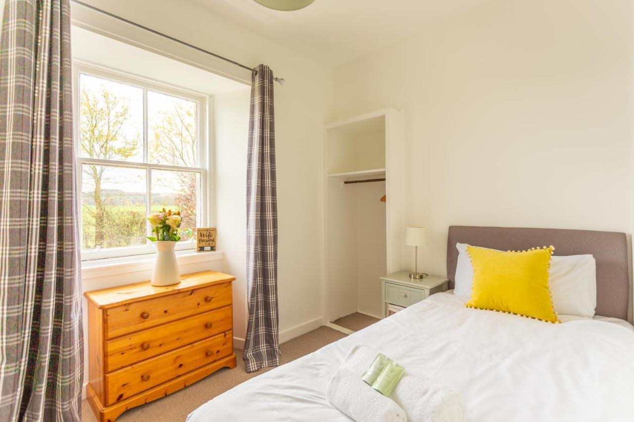 East Linton 4 Bedroom Cottage Exteriér fotografie