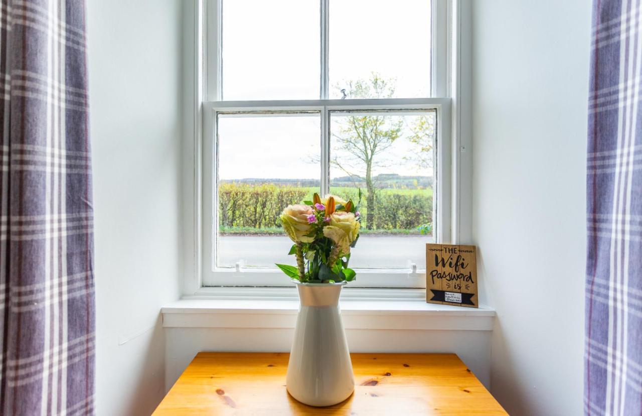 East Linton 4 Bedroom Cottage Exteriér fotografie